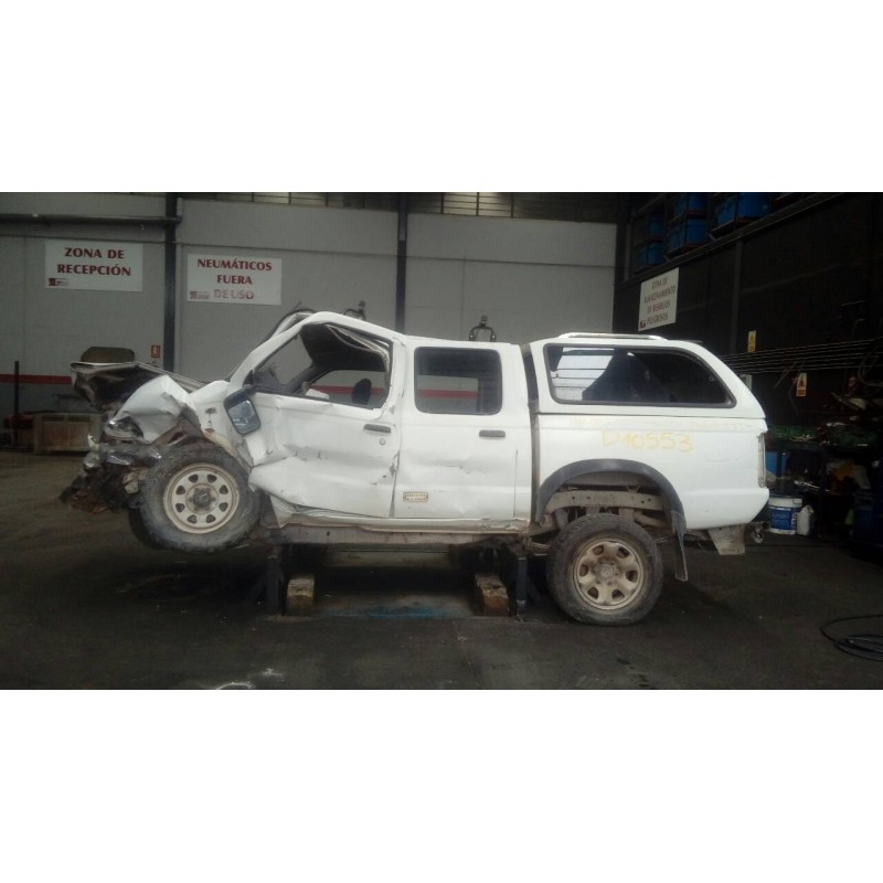 nissan pick-up (d22) del año 2001