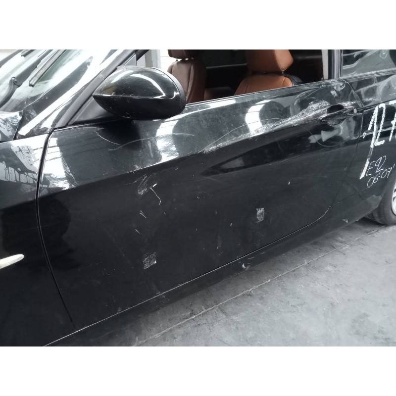 Recambio de puerta delantera izquierda para bmw serie 3 coupe (e92) e92 coupé 320d referencia OEM IAM   