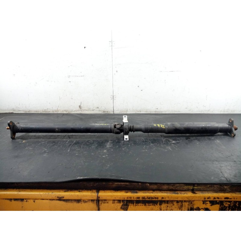 Recambio de transmision central para bmw serie 3 lim. (f30) 320d referencia OEM IAM 760018404  P1-B3-28