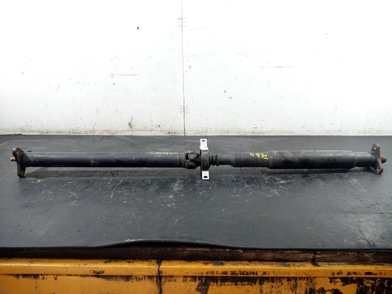 Recambio de transmision central para bmw serie 3 lim. (f30) 320d referencia OEM IAM 760018404  P1-B3-28