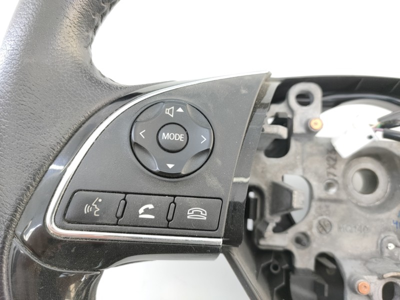 Recambio de volante para mitsubishi asx (ga0w) motion 2wd referencia OEM IAM 4400A746XA  E2-B4-38-2