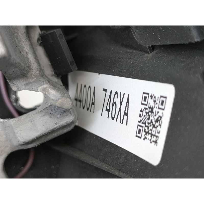 Recambio de volante para mitsubishi asx (ga0w) motion 2wd referencia OEM IAM 4400A746XA  E2-B4-38-2