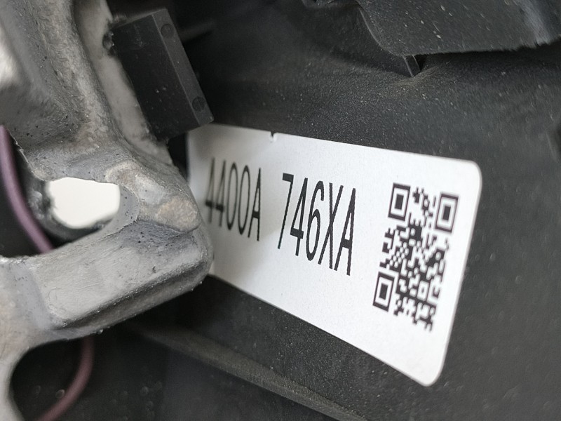 Recambio de volante para mitsubishi asx (ga0w) motion 2wd referencia OEM IAM 4400A746XA  E2-B4-38-2