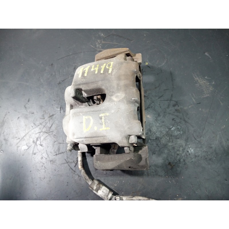 Recambio de pinza freno delantera izquierda para mercedes-benz clase m (w164) 320 / 350 cdi (164.122) referencia OEM IAM 6555240