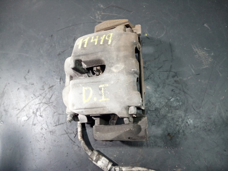 Recambio de pinza freno delantera izquierda para mercedes-benz clase m (w164) 320 / 350 cdi (164.122) referencia OEM IAM 6555240