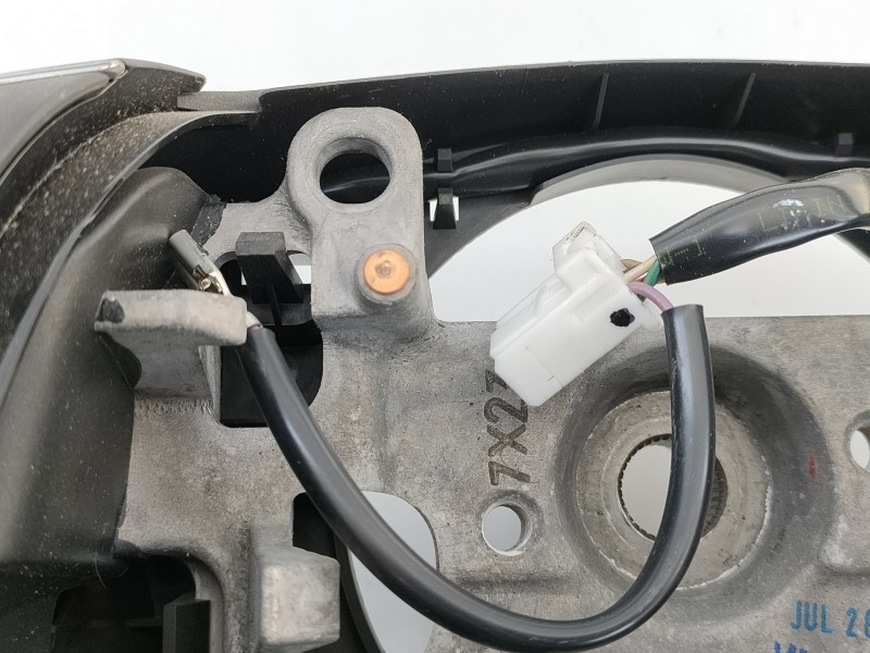 Recambio de volante para mitsubishi asx (ga0w) motion 2wd referencia OEM IAM 4400A746XA  E2-B4-38-2