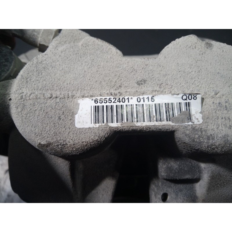 Recambio de pinza freno delantera izquierda para mercedes-benz clase m (w164) 320 / 350 cdi (164.122) referencia OEM IAM 6555240