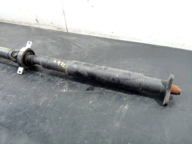 Recambio de transmision central para bmw serie 3 lim. (f30) 320d referencia OEM IAM 760018404  P1-B3-28