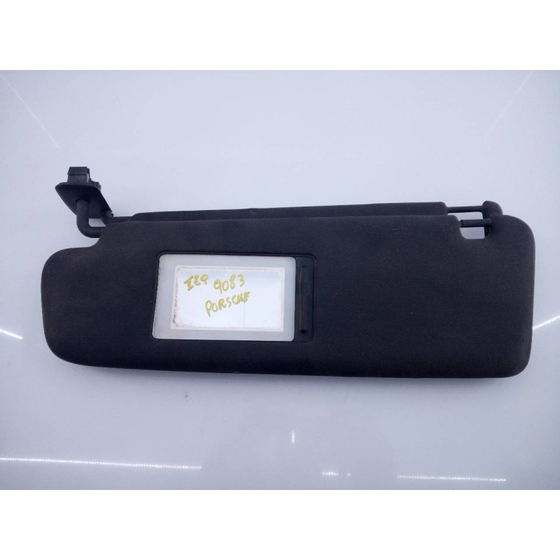 Recambio de parasol izquierdo para porsche cayenne (typ 92aa) s referencia OEM IAM   E3-B6-22-2