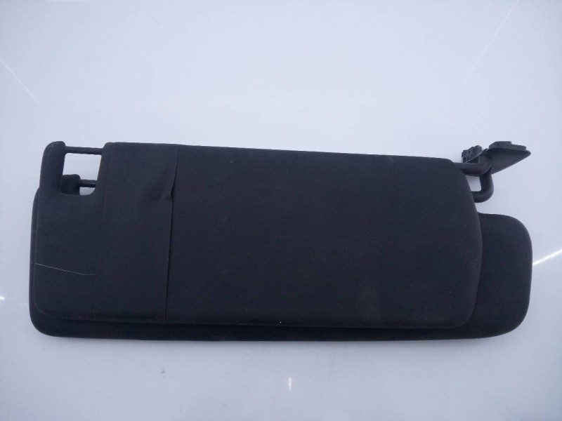 Recambio de parasol izquierdo para porsche cayenne (typ 92aa) s referencia OEM IAM   E3-B6-22-2