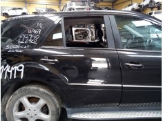 Recambio de puerta trasera derecha para mercedes-benz clase m (w164) 320 / 350 cdi (164.122) referencia OEM IAM   