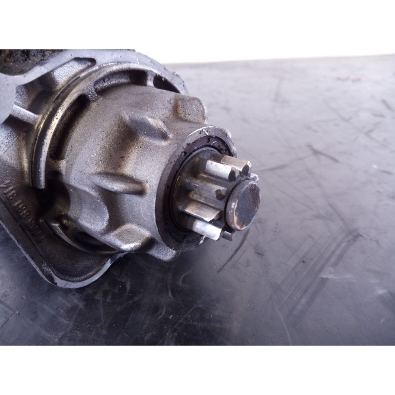 Recambio de motor arranque para volkswagen touareg (7la) tdi r5 referencia OEM IAM 070911023B  P3-A10-29-2