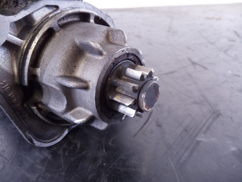 Recambio de motor arranque para volkswagen touareg (7la) tdi r5 referencia OEM IAM 070911023B  P3-A10-29-2