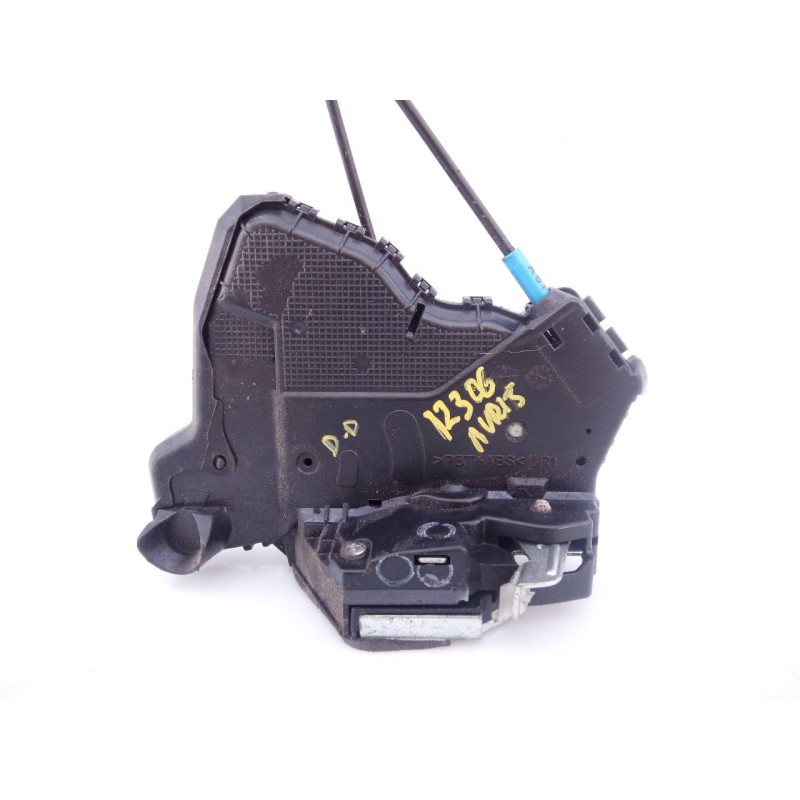 Recambio de cerradura puerta delantera derecha para toyota auris active referencia OEM IAM   E2-B4-50-1