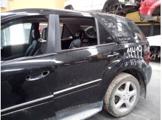 Recambio de puerta trasera izquierda para mercedes-benz clase m (w164) 320 / 350 cdi (164.122) referencia OEM IAM    2