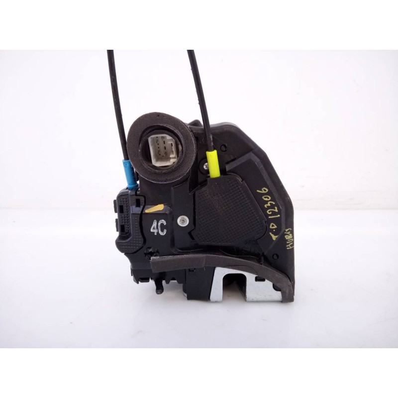 Recambio de cerradura puerta trasera derecha para toyota auris active referencia OEM IAM   E2-B4-61-1