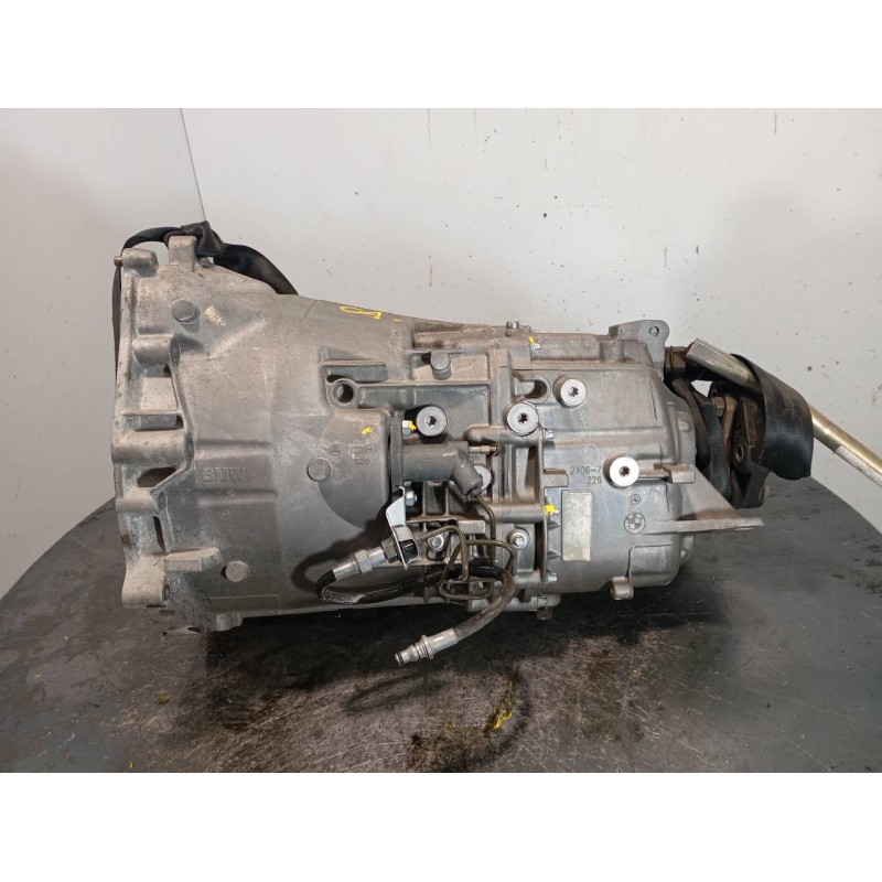 Recambio de caja cambios para bmw serie 3 compact (e46) 318td referencia OEM IAM HCL  M1-A2-86