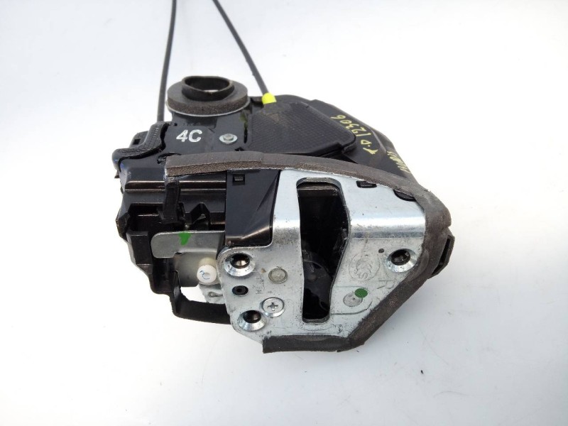 Recambio de cerradura puerta trasera derecha para toyota auris active referencia OEM IAM   E2-B4-61-1