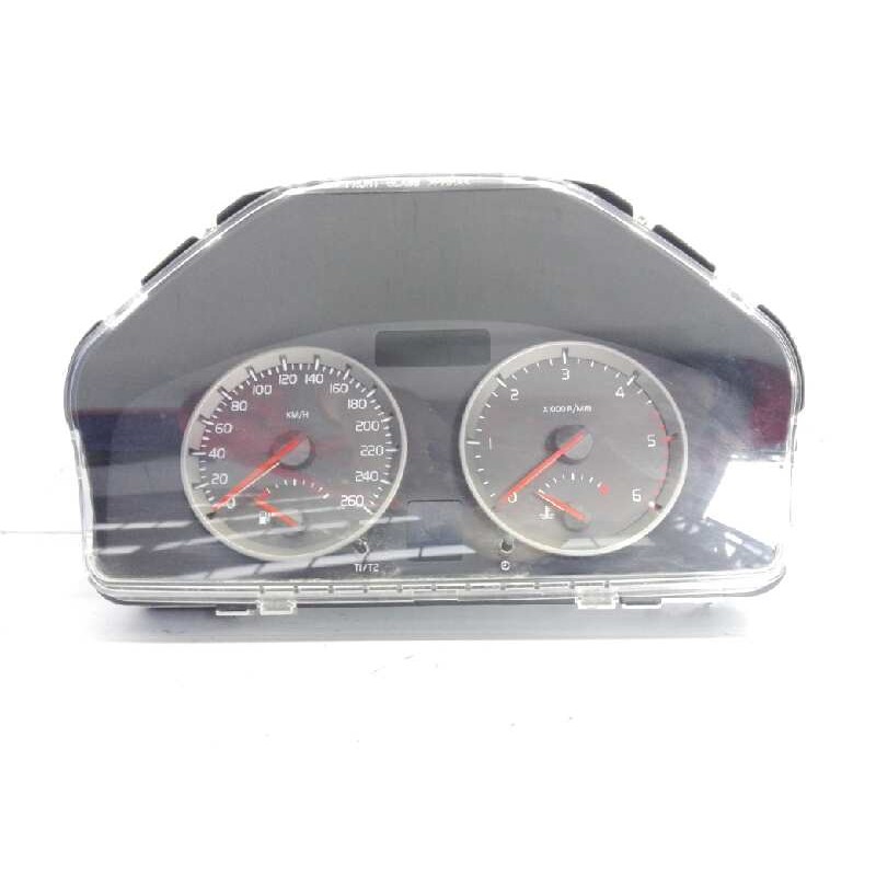 Recambio de cuadro instrumentos para volvo c30 1.6 d drive kinetic referencia OEM IAM 30710071 30786344 E3-B5-43-3