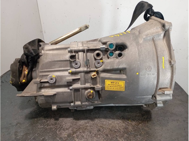 Recambio de caja cambios para bmw serie 3 compact (e46) 318td referencia OEM IAM HCL  M1-A2-86