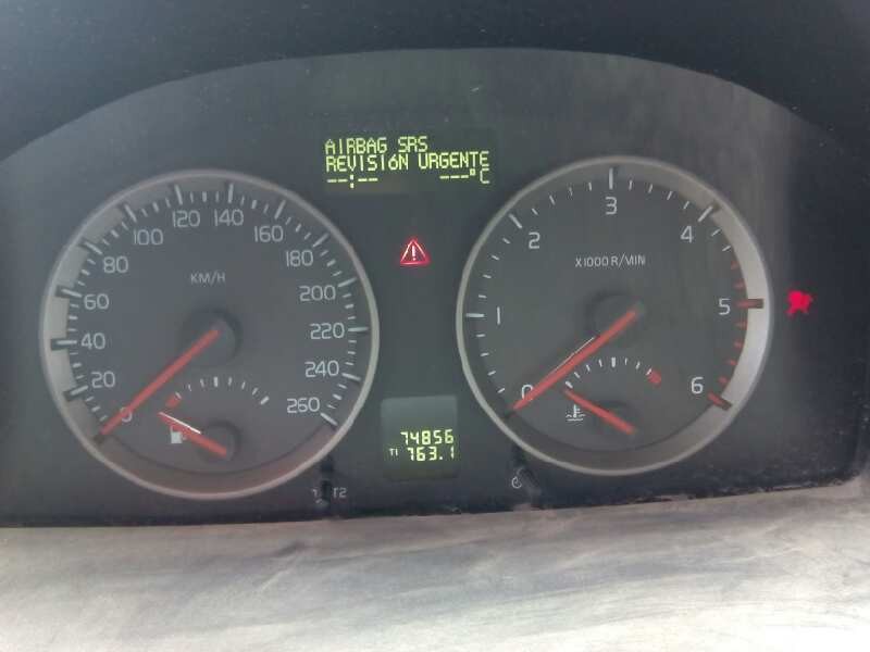 Recambio de cuadro instrumentos para volvo c30 1.6 d drive kinetic referencia OEM IAM 30710071 30786344 E3-B5-43-3