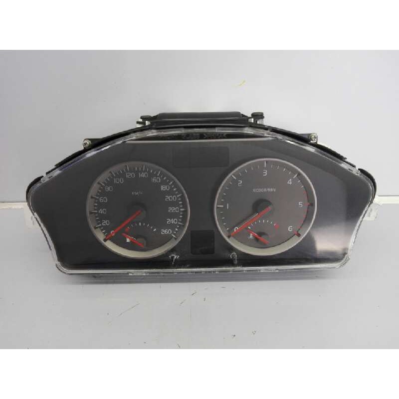Recambio de cuadro instrumentos para volvo c30 1.6 d drive kinetic referencia OEM IAM 30710071 30786344 E3-B5-43-3