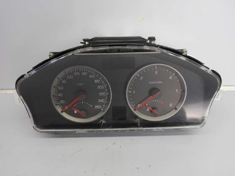 Recambio de cuadro instrumentos para volvo c30 1.6 d drive kinetic referencia OEM IAM 30710071 30786344 E3-B5-43-3
