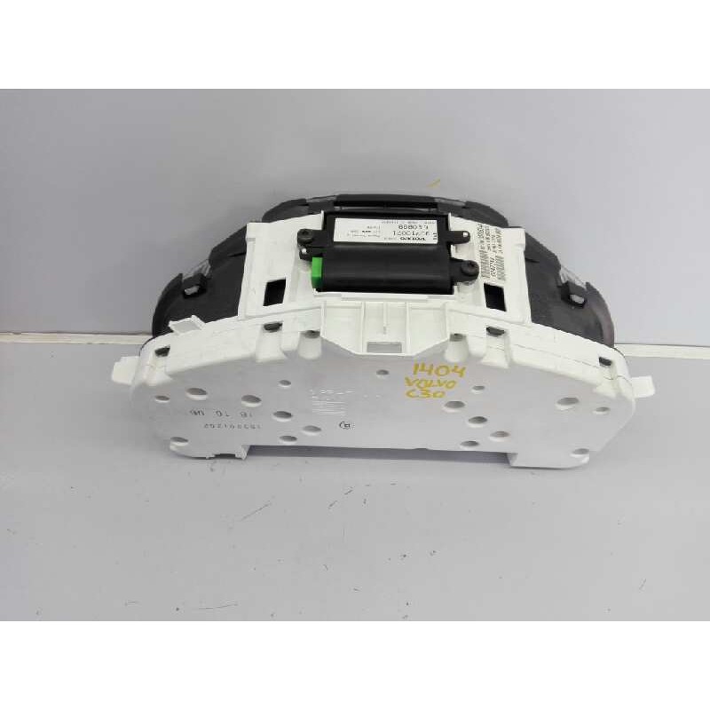 Recambio de cuadro instrumentos para volvo c30 1.6 d drive kinetic referencia OEM IAM 30710071 30786344 E3-B5-43-3