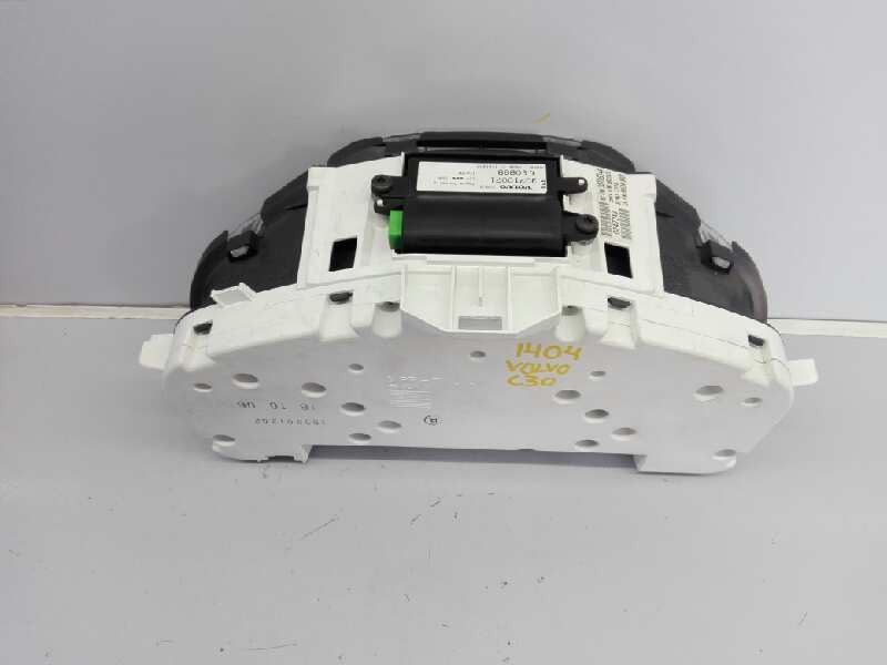 Recambio de cuadro instrumentos para volvo c30 1.6 d drive kinetic referencia OEM IAM 30710071 30786344 E3-B5-43-3