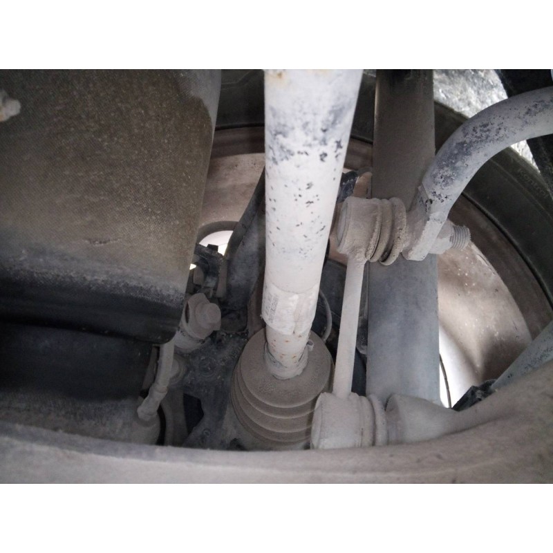 Recambio de transmision trasera derecha para mercedes-benz clase m (w164) 320 / 350 cdi (164.122) referencia OEM IAM   