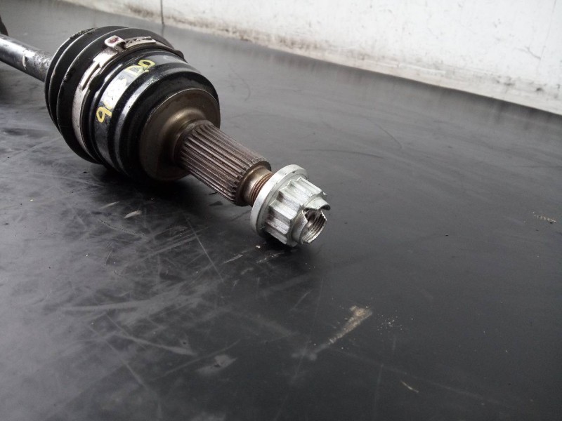 Recambio de transmision delantera derecha para porsche cayenne (typ 92aa) s referencia OEM IAM   P1-B6-42