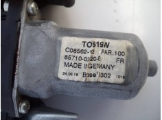 Recambio de elevalunas delantero derecho para toyota auris active referencia OEM IAM 85710220E 8570102010 E2-B4-40-1 2