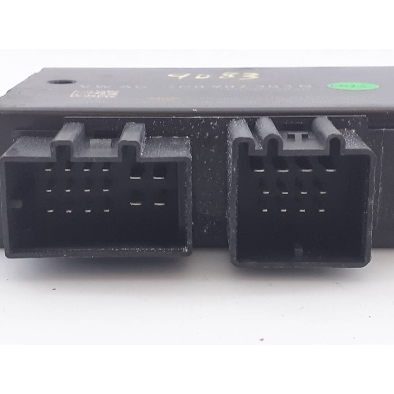 Recambio de modulo electronico para porsche cayenne (typ 92aa) s referencia OEM IAM 7P0907383B 5DS01015420 E3-B6-59-2