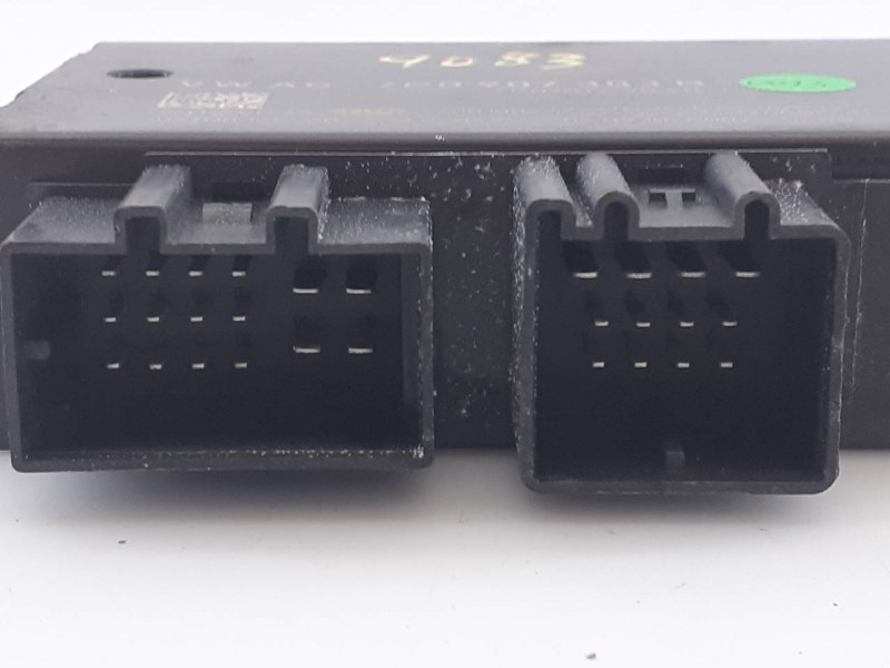 Recambio de modulo electronico para porsche cayenne (typ 92aa) s referencia OEM IAM 7P0907383B 5DS01015420 E3-B6-59-2