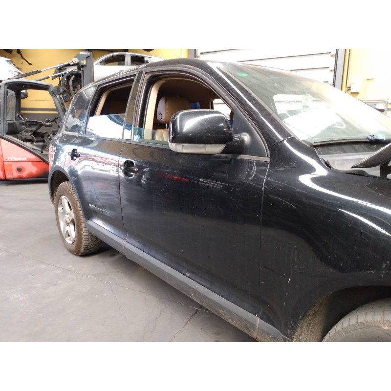 Recambio de puerta delantera derecha para volkswagen touareg (7la) tdi r5 referencia OEM IAM   