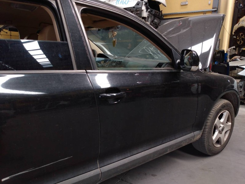 Recambio de puerta delantera derecha para volkswagen touareg (7la) tdi r5 referencia OEM IAM   