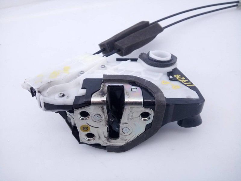 Recambio de cerradura puerta delantera derecha para honda jazz (gk) trend referencia OEM IAM   E2-A2-61-2