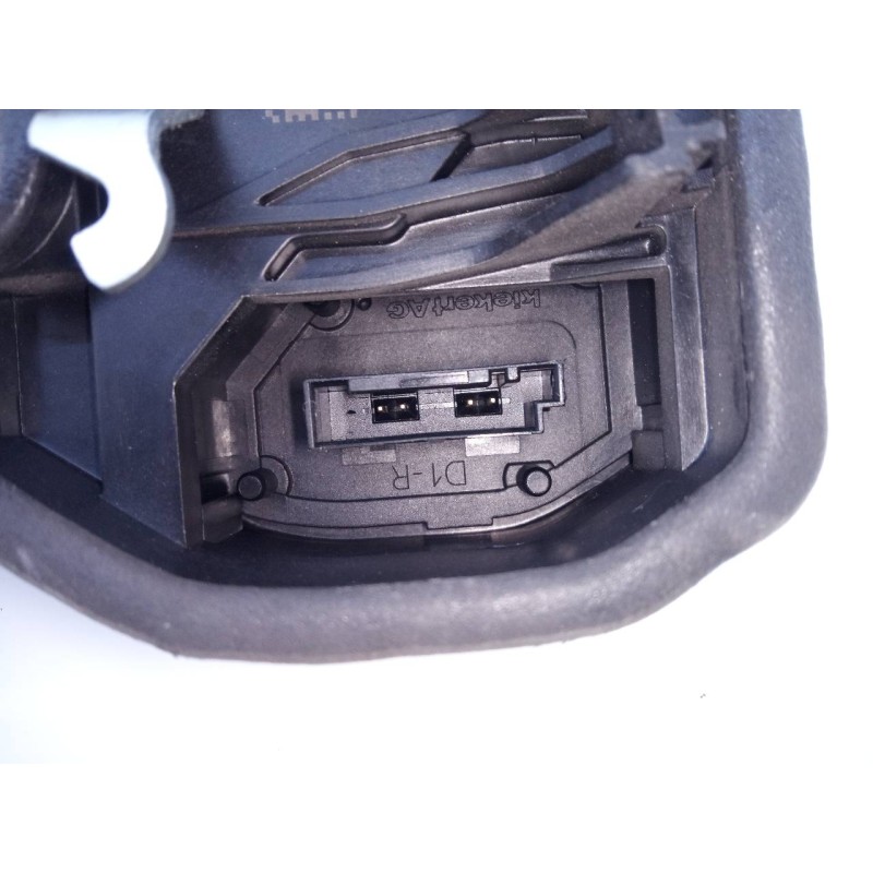 Recambio de cerradura puerta trasera derecha para bmw serie 1 lim. (f20) 118d referencia OEM IAM   E1-A3-8-1