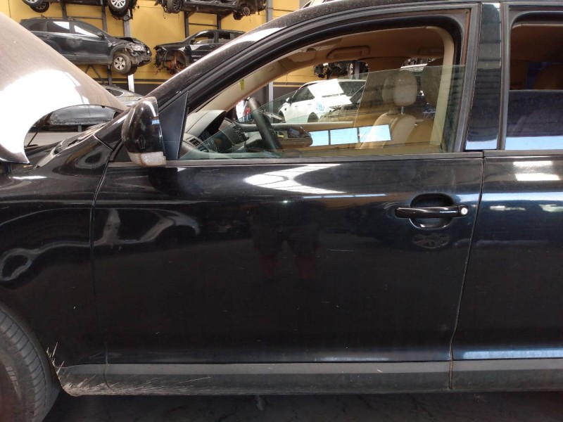 Recambio de puerta delantera izquierda para volkswagen touareg (7la) tdi r5 referencia OEM IAM   