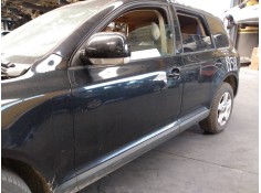 Recambio de puerta delantera izquierda para volkswagen touareg (7la) tdi r5 referencia OEM IAM    2