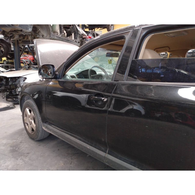 Recambio de puerta delantera izquierda para volkswagen touareg (7la) tdi r5 referencia OEM IAM   