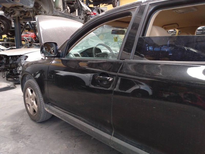 Recambio de puerta delantera izquierda para volkswagen touareg (7la) tdi r5 referencia OEM IAM   