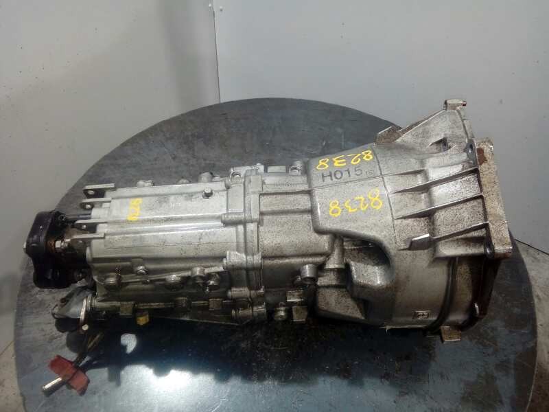 Recambio de caja cambios para bmw serie 3 touring (e91) 320d referencia OEM IAM JEM  M1-A2-158