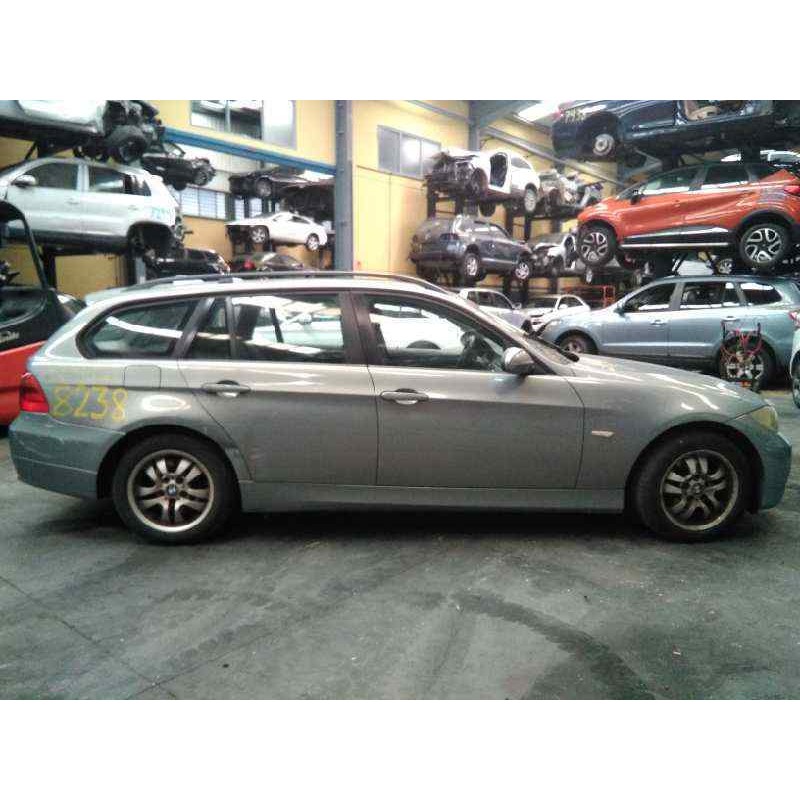 Recambio de caja cambios para bmw serie 3 touring (e91) 320d referencia OEM IAM JEM  M1-A2-158