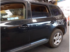 Recambio de puerta trasera izquierda para volkswagen touareg (7la) tdi r5 referencia OEM IAM    2