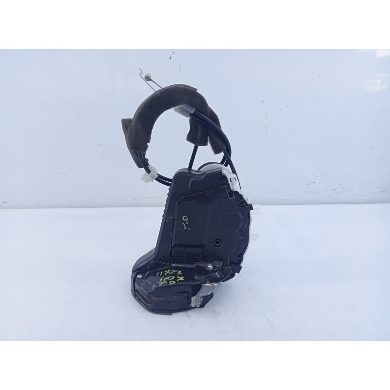 Recambio de cerradura puerta trasera derecha para honda jazz (gk) trend referencia OEM IAM   E2-A2-55-2