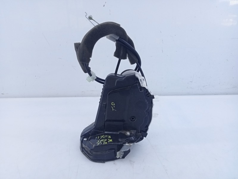 Recambio de cerradura puerta trasera derecha para honda jazz (gk) trend referencia OEM IAM   E2-A2-55-2