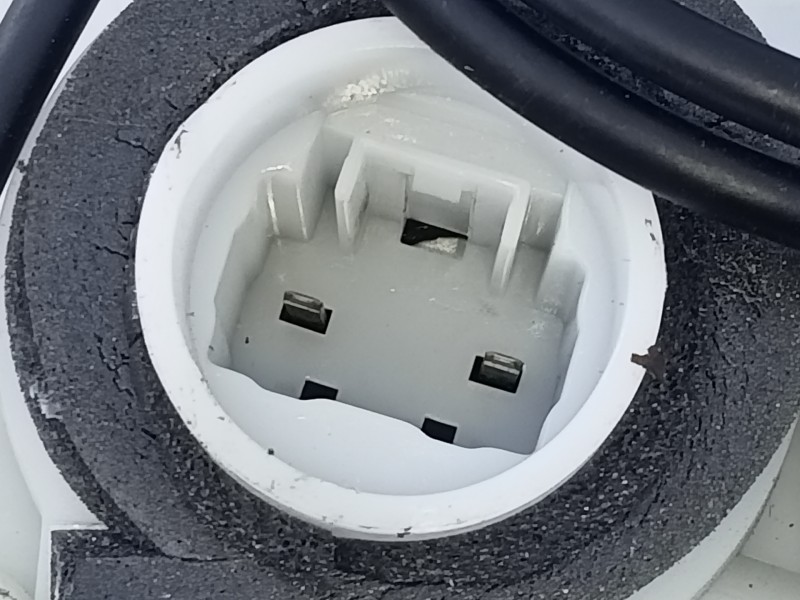 Recambio de cerradura puerta trasera derecha para honda jazz (gk) trend referencia OEM IAM   E2-A2-55-2