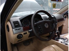 Recambio de salpicadero para volkswagen touareg (7la) tdi r5 referencia OEM IAM    2