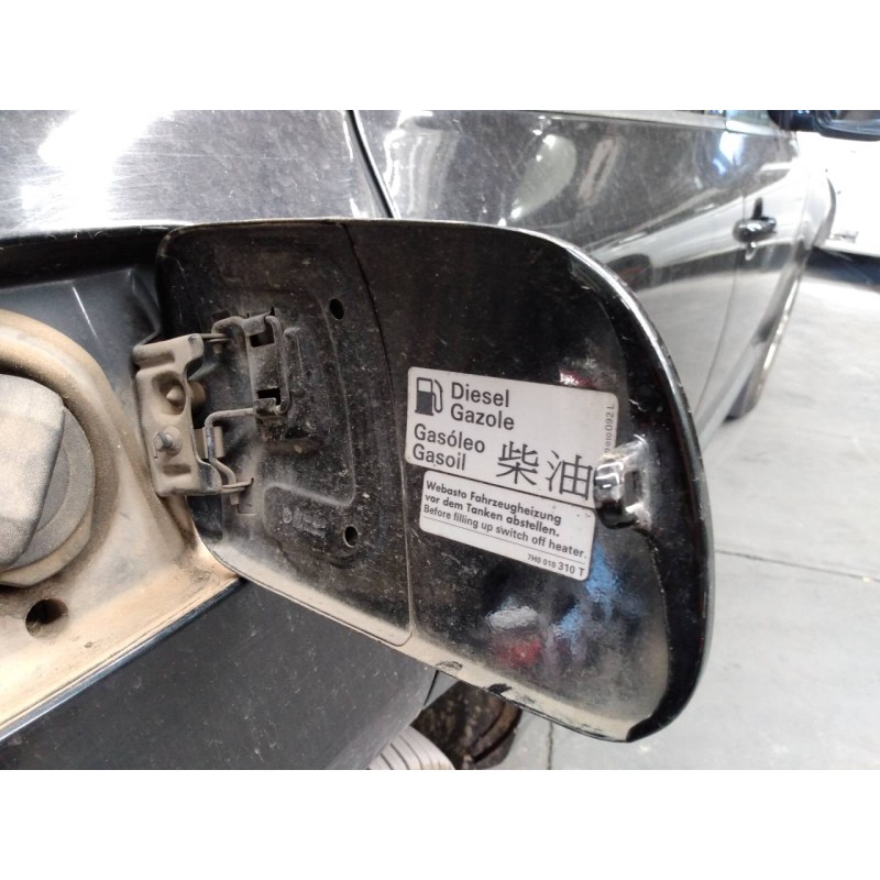 Recambio de tapa exterior combustible para volkswagen touareg (7la) tdi r5 referencia OEM IAM   
